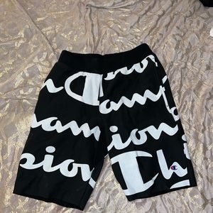 Champion shorts